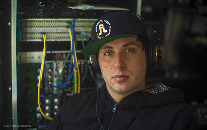 Pretty Lights Gets Busy with Limited Edition Gear for Colorado Fan