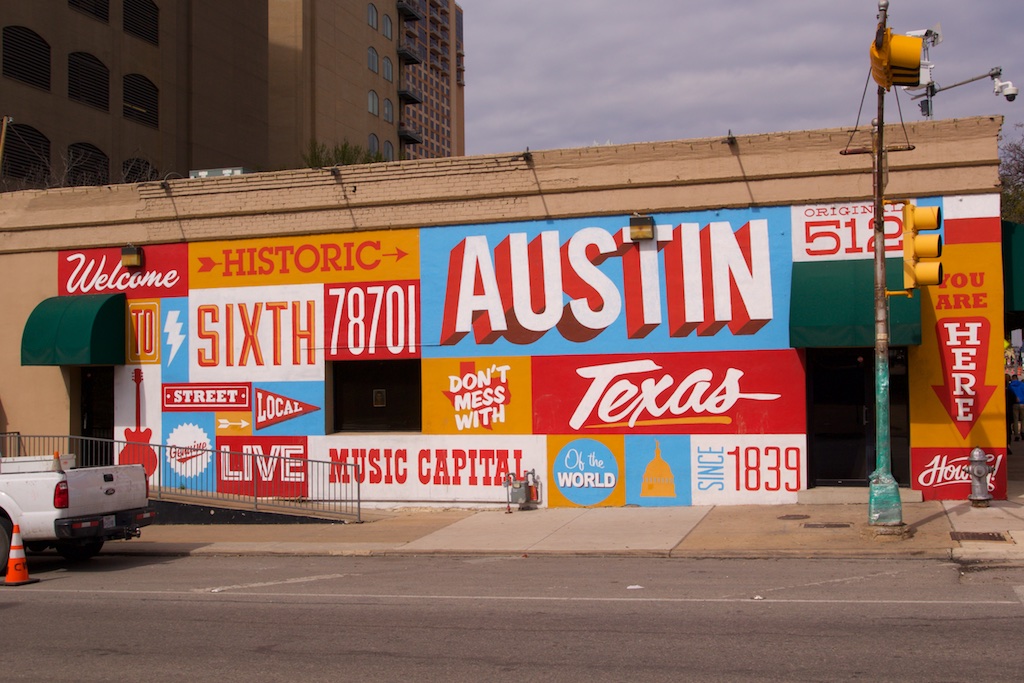 Music | SXSW Roundup | March 16-23 | Austin, Texas