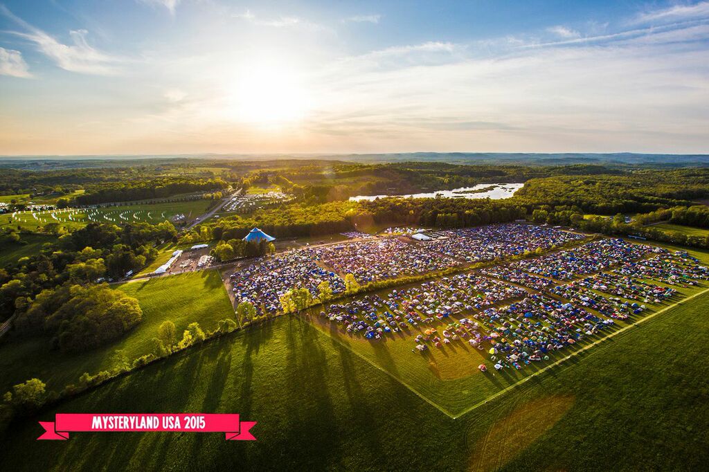 Music | Mysteryland Electronic Music Culture & Arts Festival | May 22-25 | Woodstock Grounds