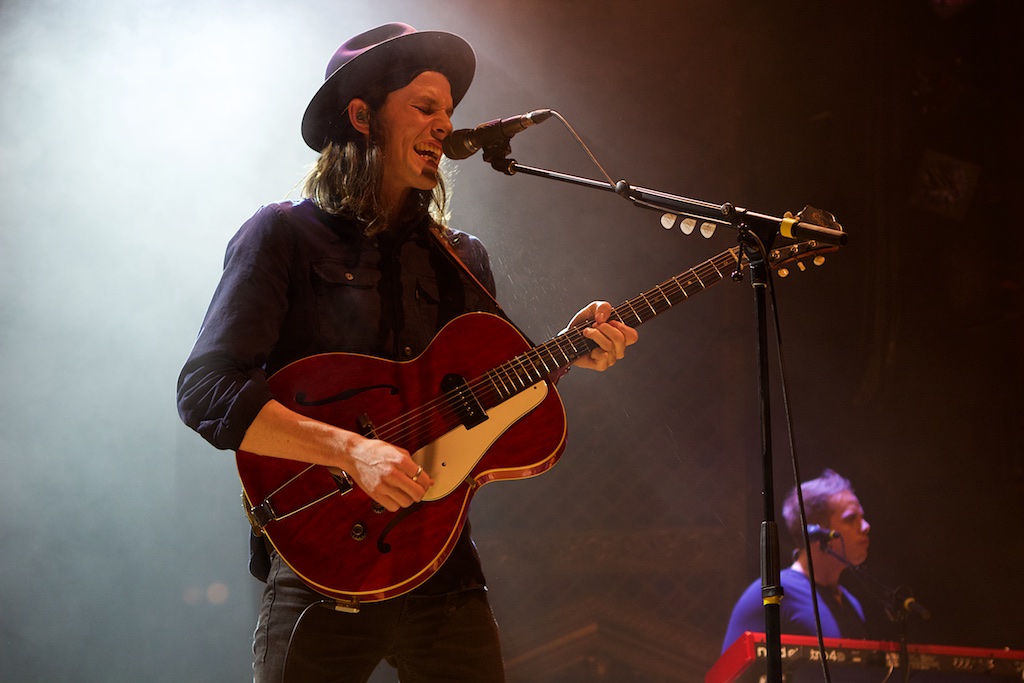 Music James Bay And Elle King The Ogden Theatre May 7 2015