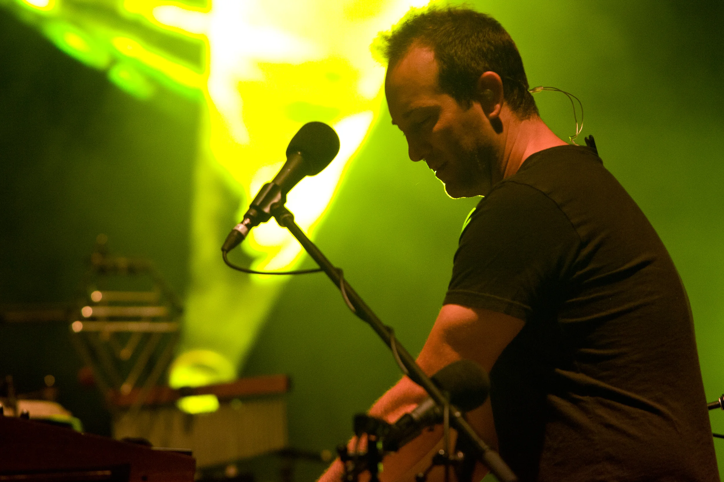 Umphrey's McGee got the Fourth of July weekend started at Red Rocks (Photo Credit: Blake Gavaldon)