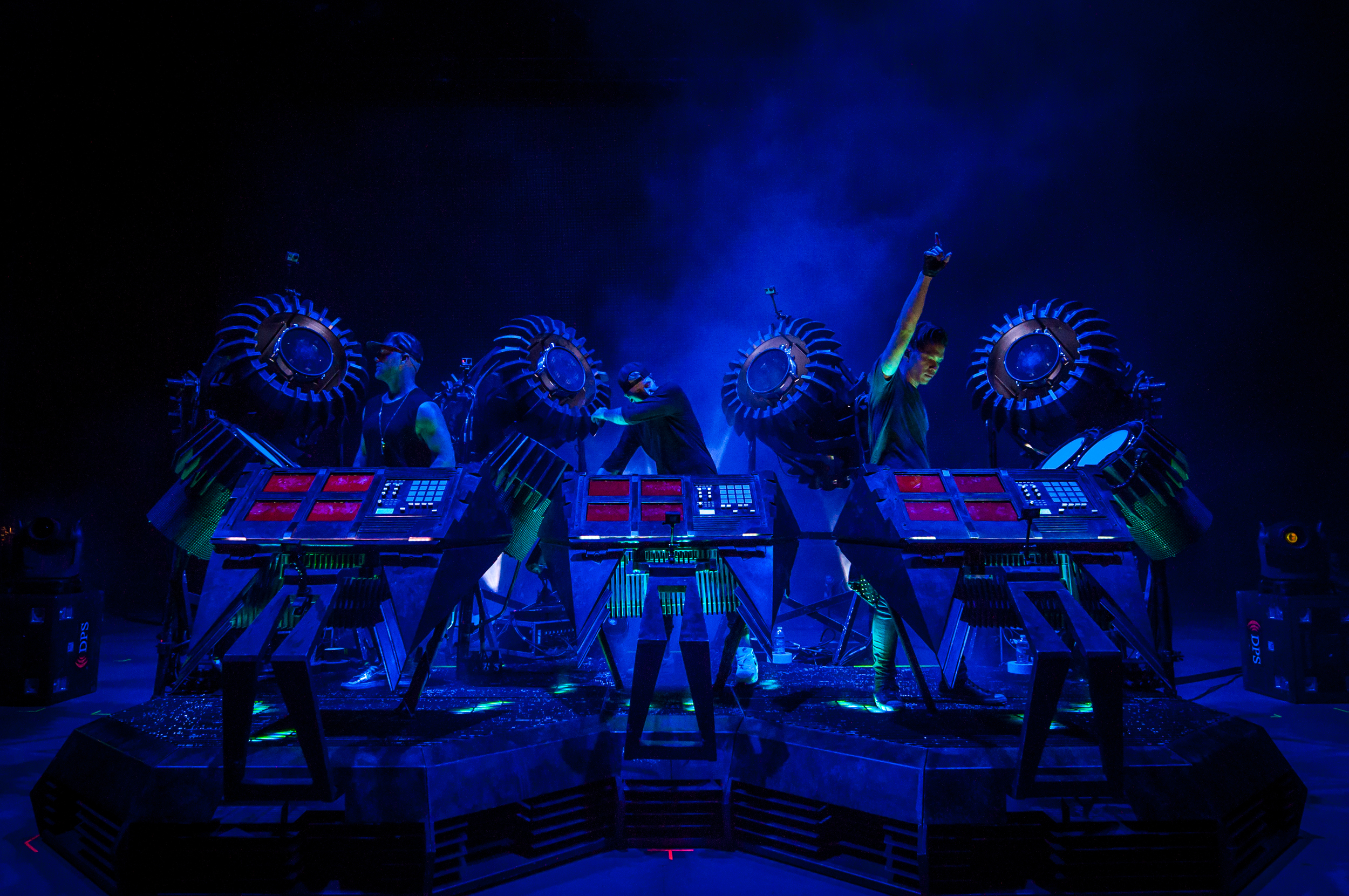 Music | HARD Red Rocks | Red Rocks Amphitheatre | July 30 | Photo Essay