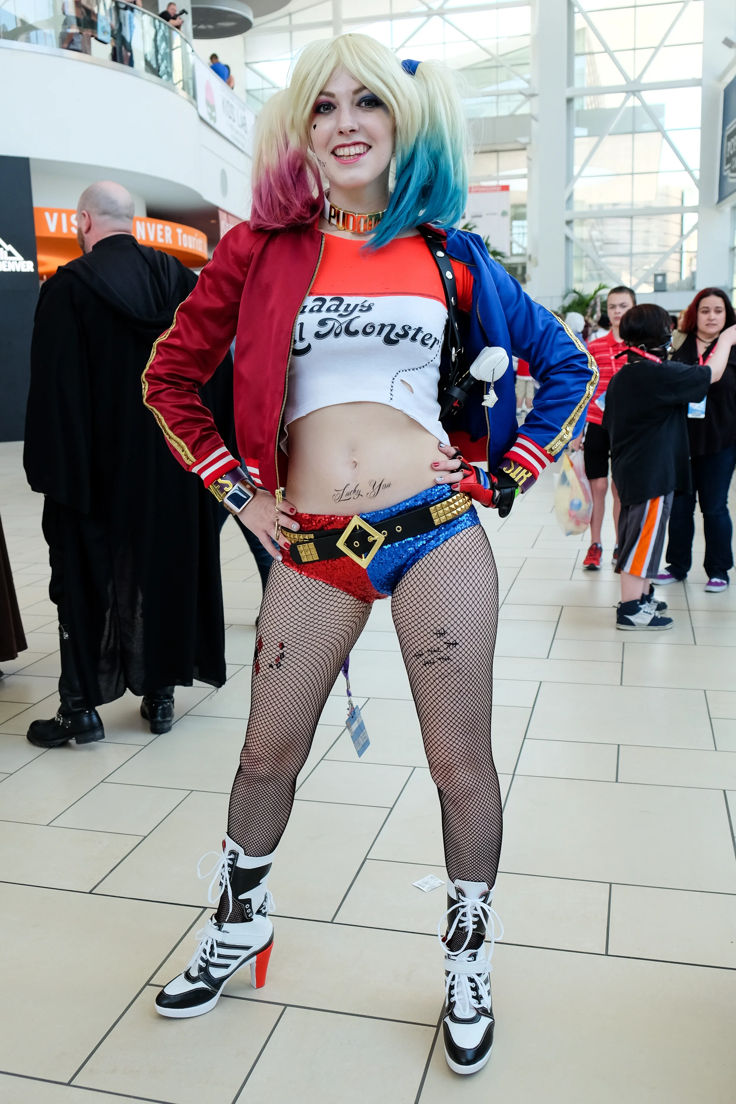 Heeelllooo Harley!