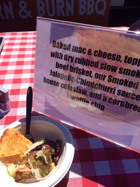 Churn & Burn BBQ
