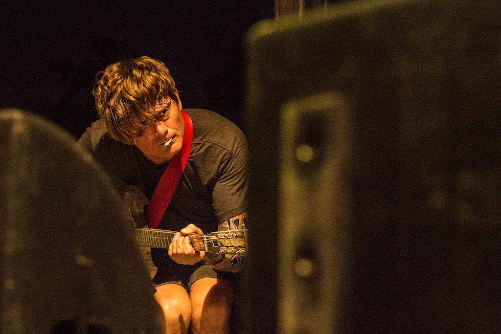 The Oh Sees perform during the 2016 UMS (Photo Credit: Robert Castro)