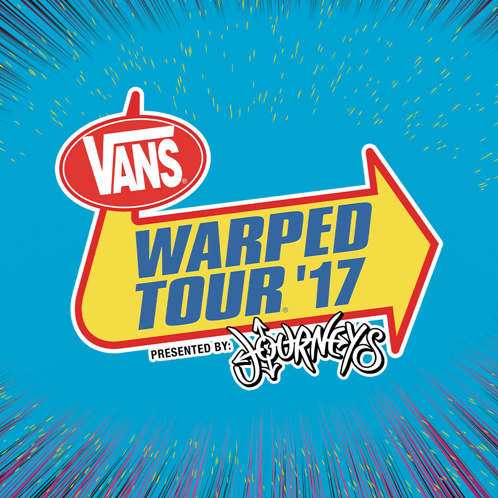 vans warped tour presented by journeys