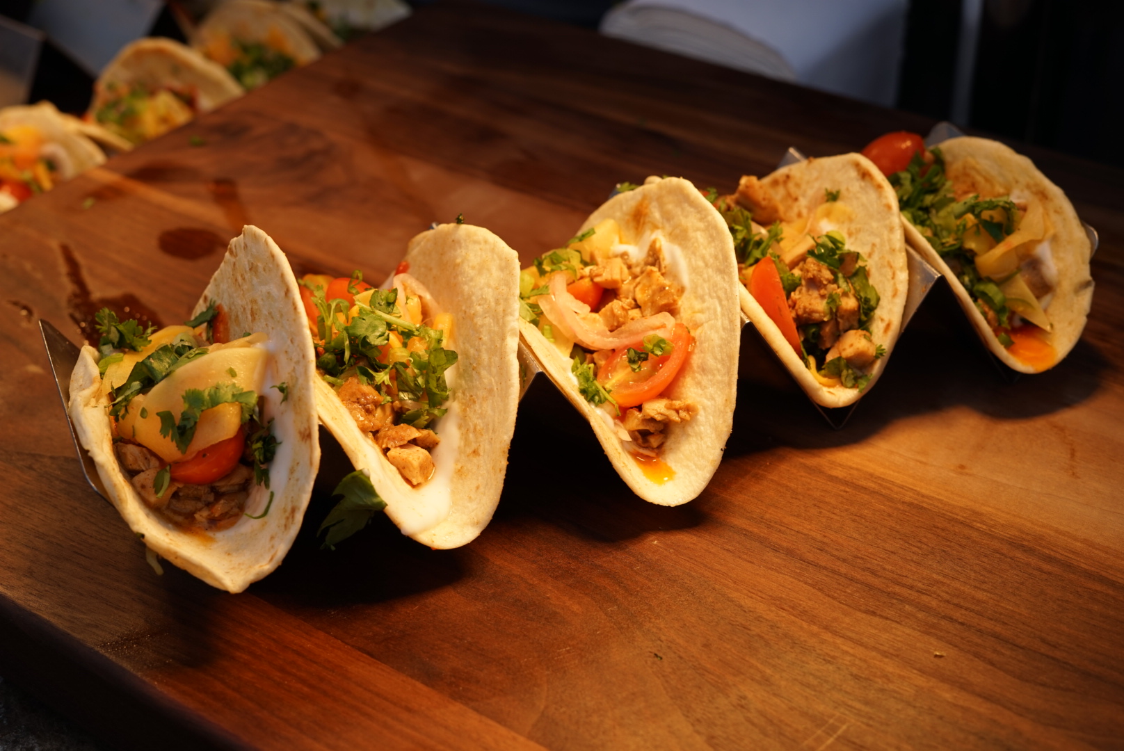 All The Tacos!