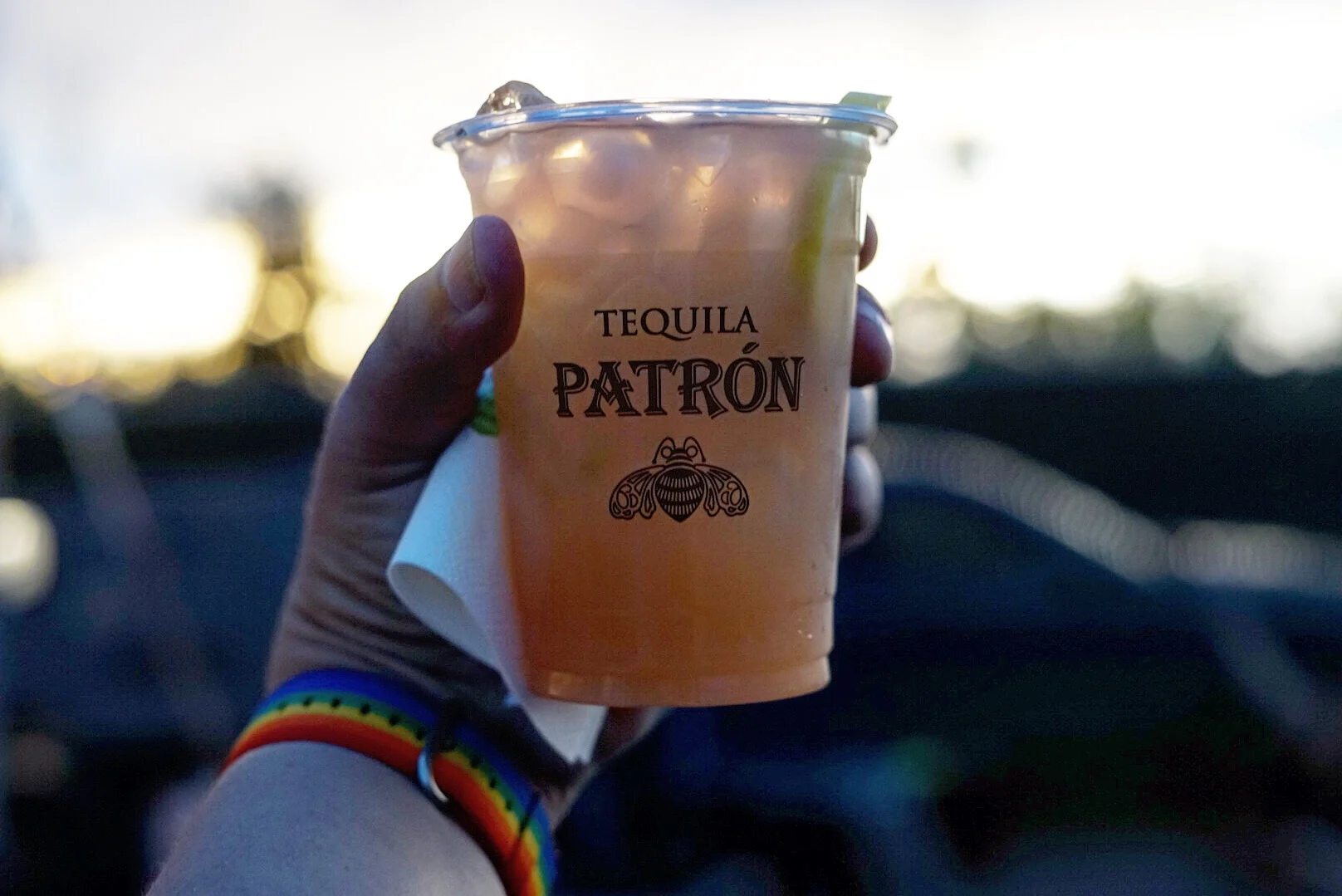 Pineapple Express from Patron!