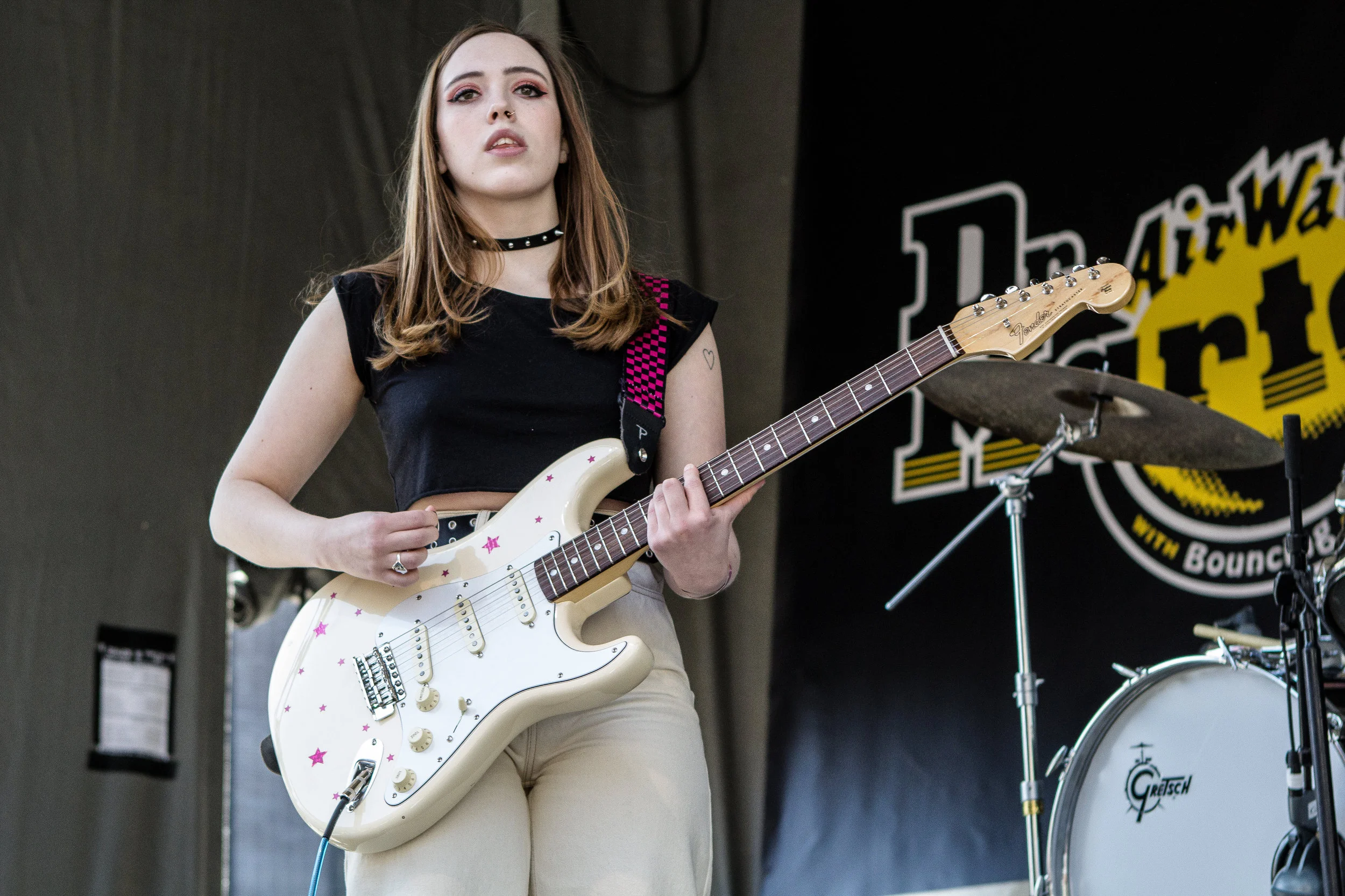 Soccer Mommy (Photo Credit: Robert Castro)