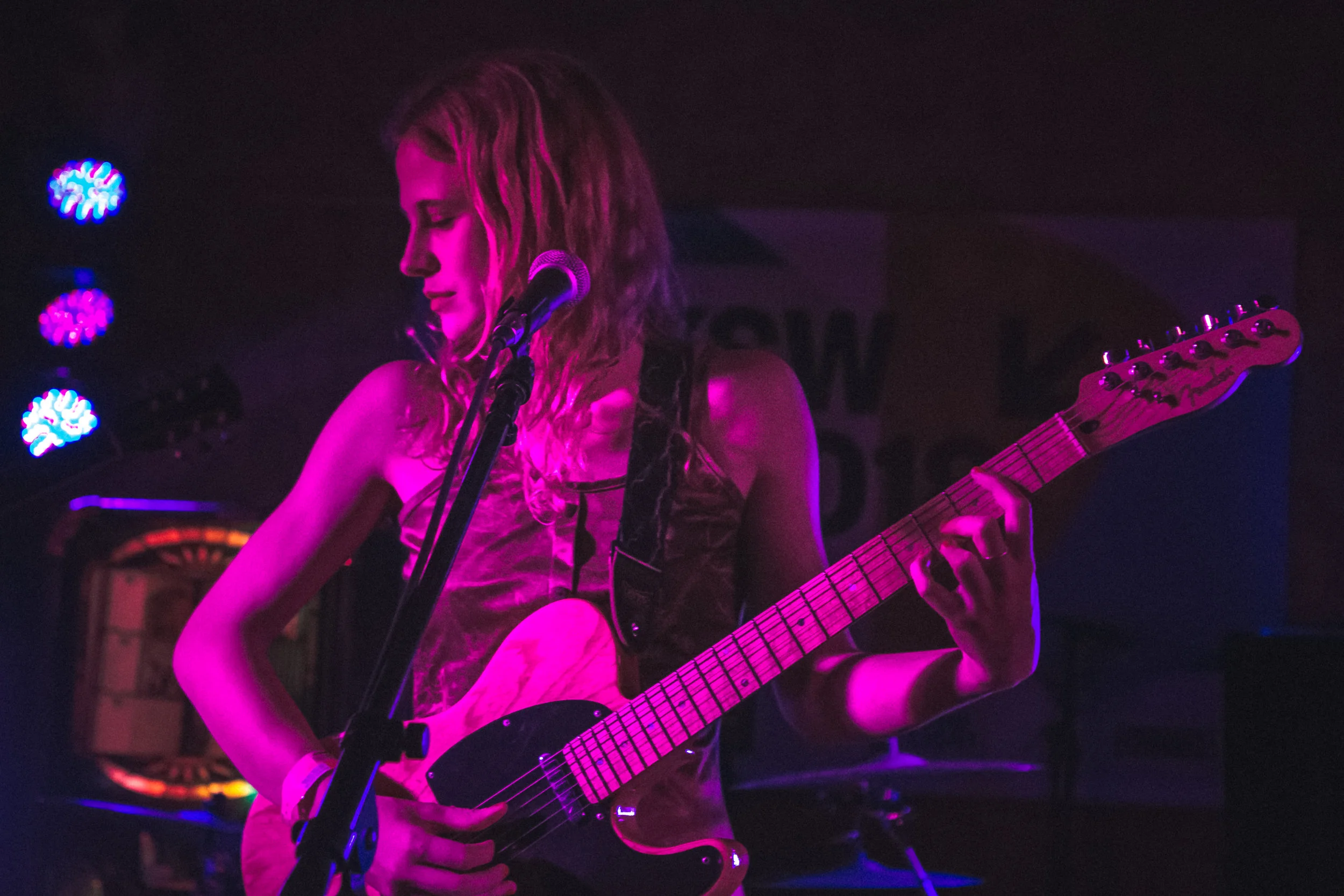 Helena Deland (Photo Credit: Robert Castro)