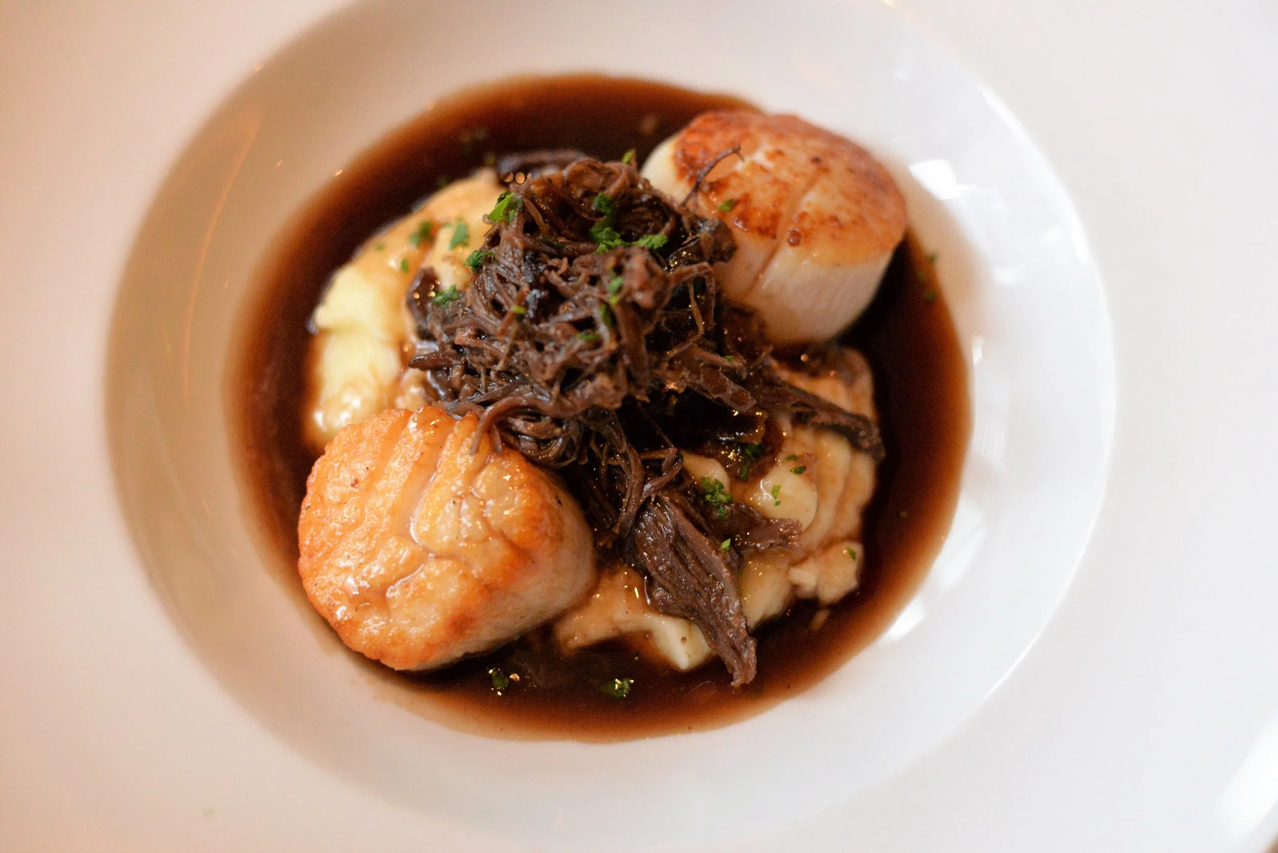 Surf & Turf Appetizer