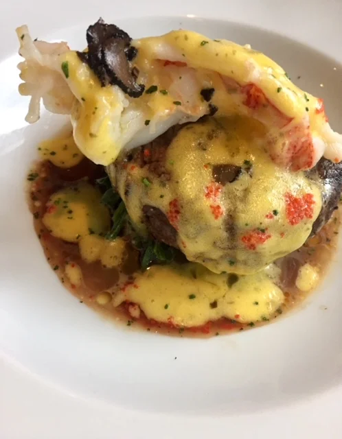 Surf & Turf Daily Entree