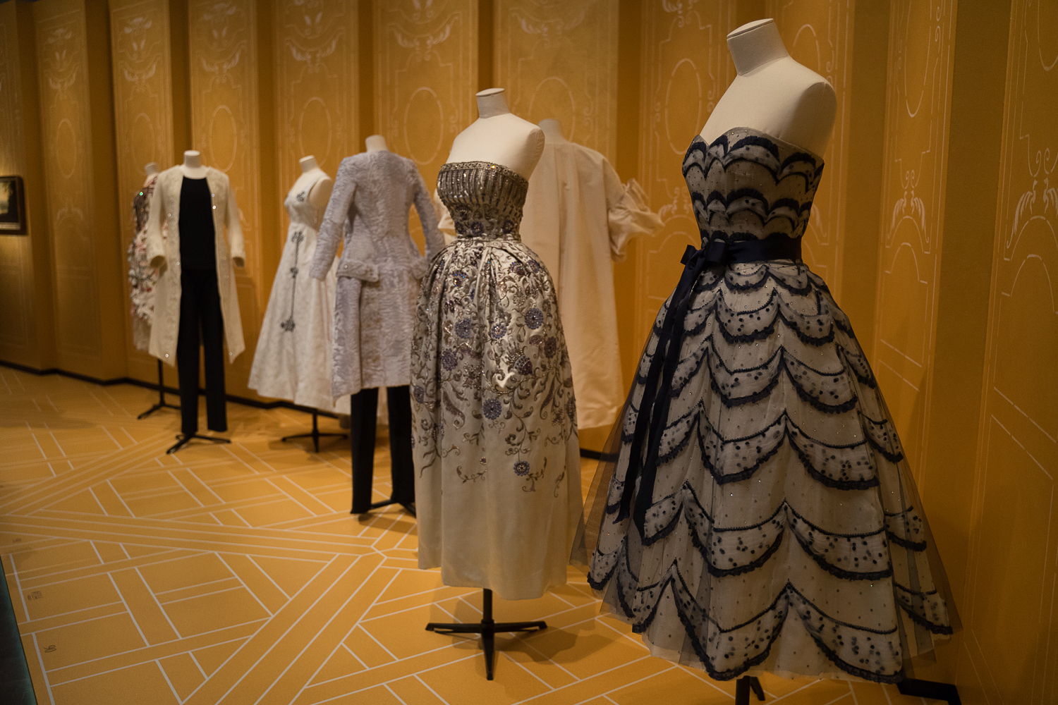 Dior: From Paris To The World Fashion Exhibit Is Breathtaking! — Ultra5280