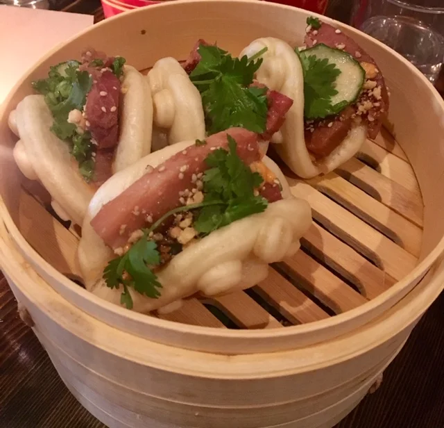 Pork Belly Bao Bun