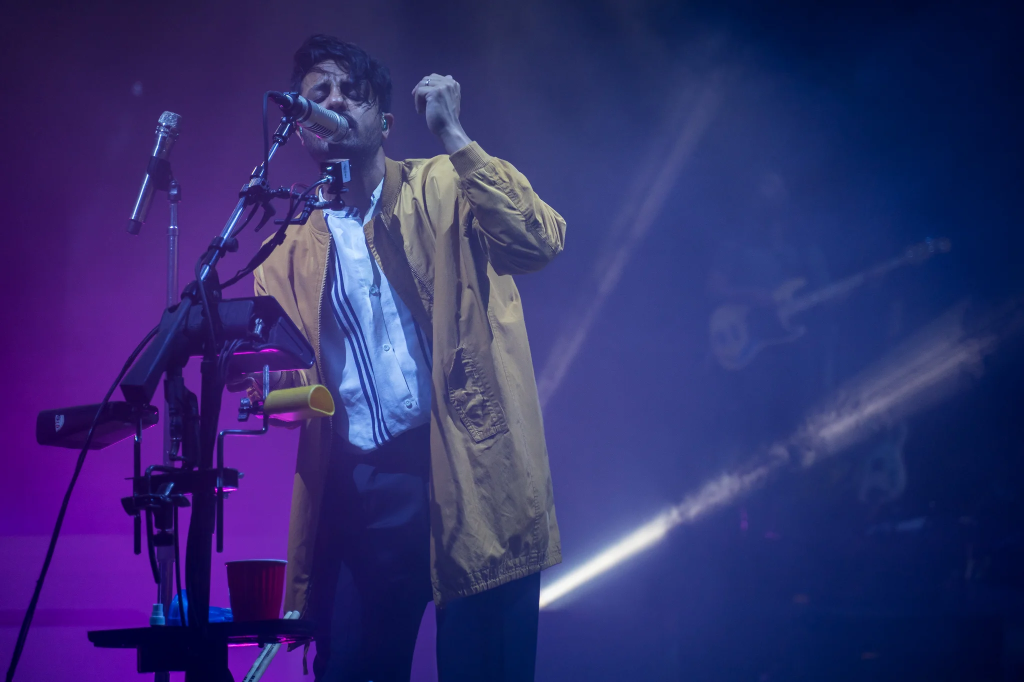 Young The Giant (Photo Credit: Robert Castro)