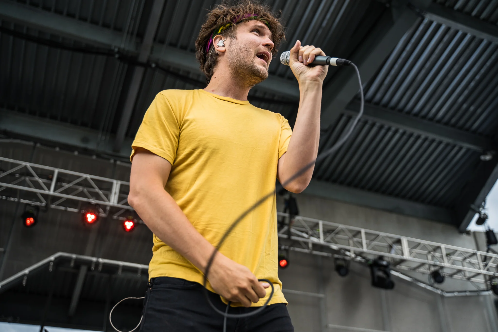 Ra Ra Riot (Photo Credit: Robert Castro)