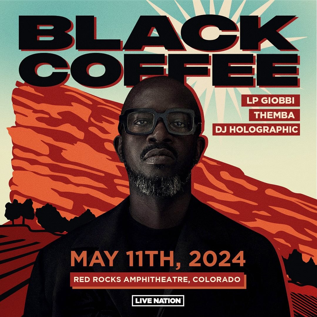 ☕️ Giveaway Alert ☕️

Who wants a pair of tickets to check out @realblackcoffee on May 11th at the majestic @redrocksco 

🎟️ RULES 🎟️
Follow @realblackcoffee 
Follow @livenationco 
Follow @ultra5280 and like and comment on this post (your concert b