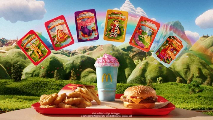 Experience the Magic of McDonaldland with a Signature Meal & Specialty Shake