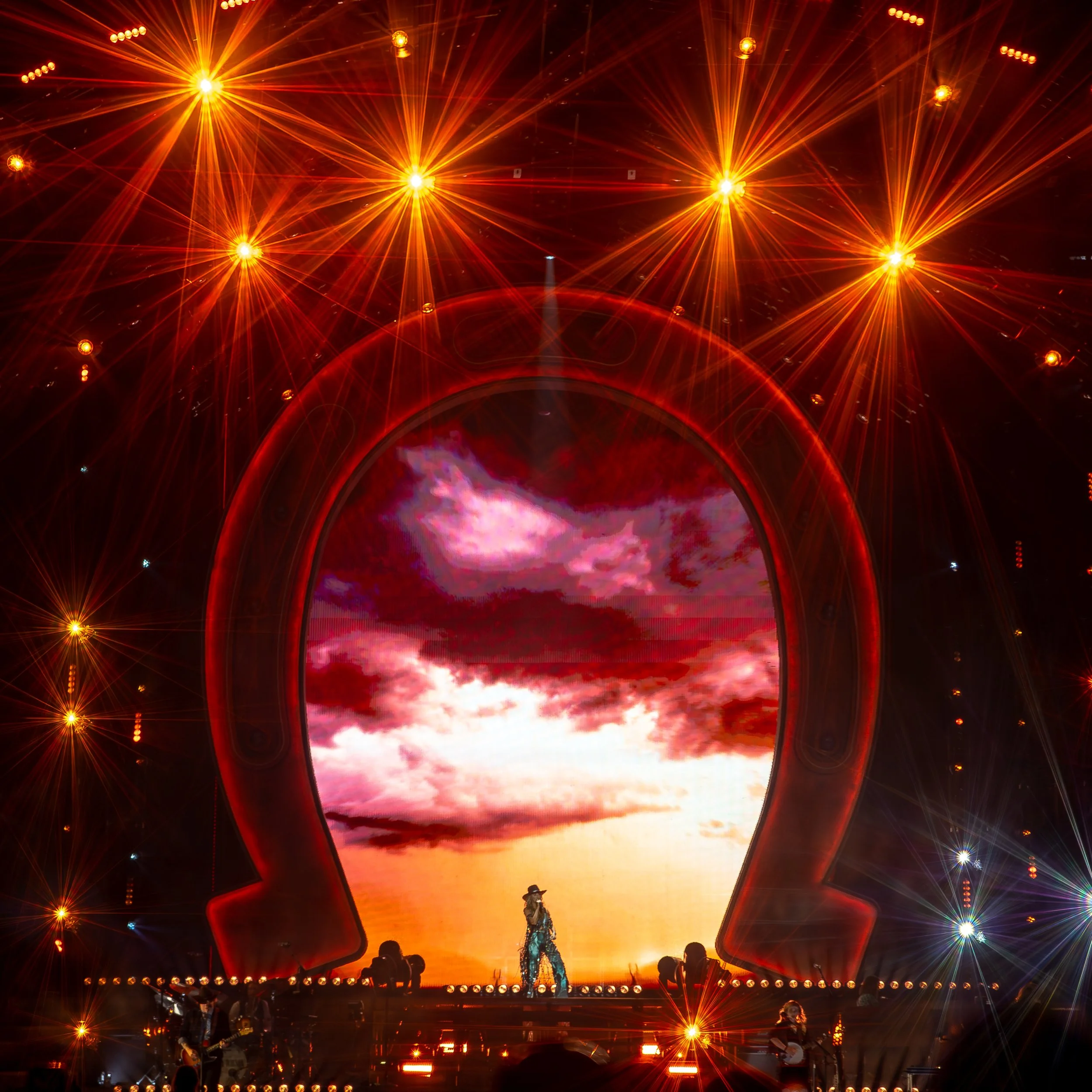 Lainey Wilson | Ball Arena | August 16, 2025