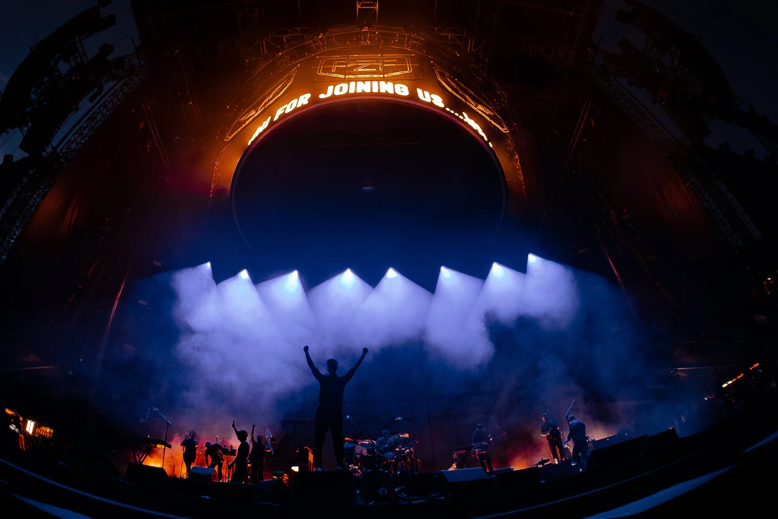 Mumford and Sons | Folsom Field | June 6, 2026