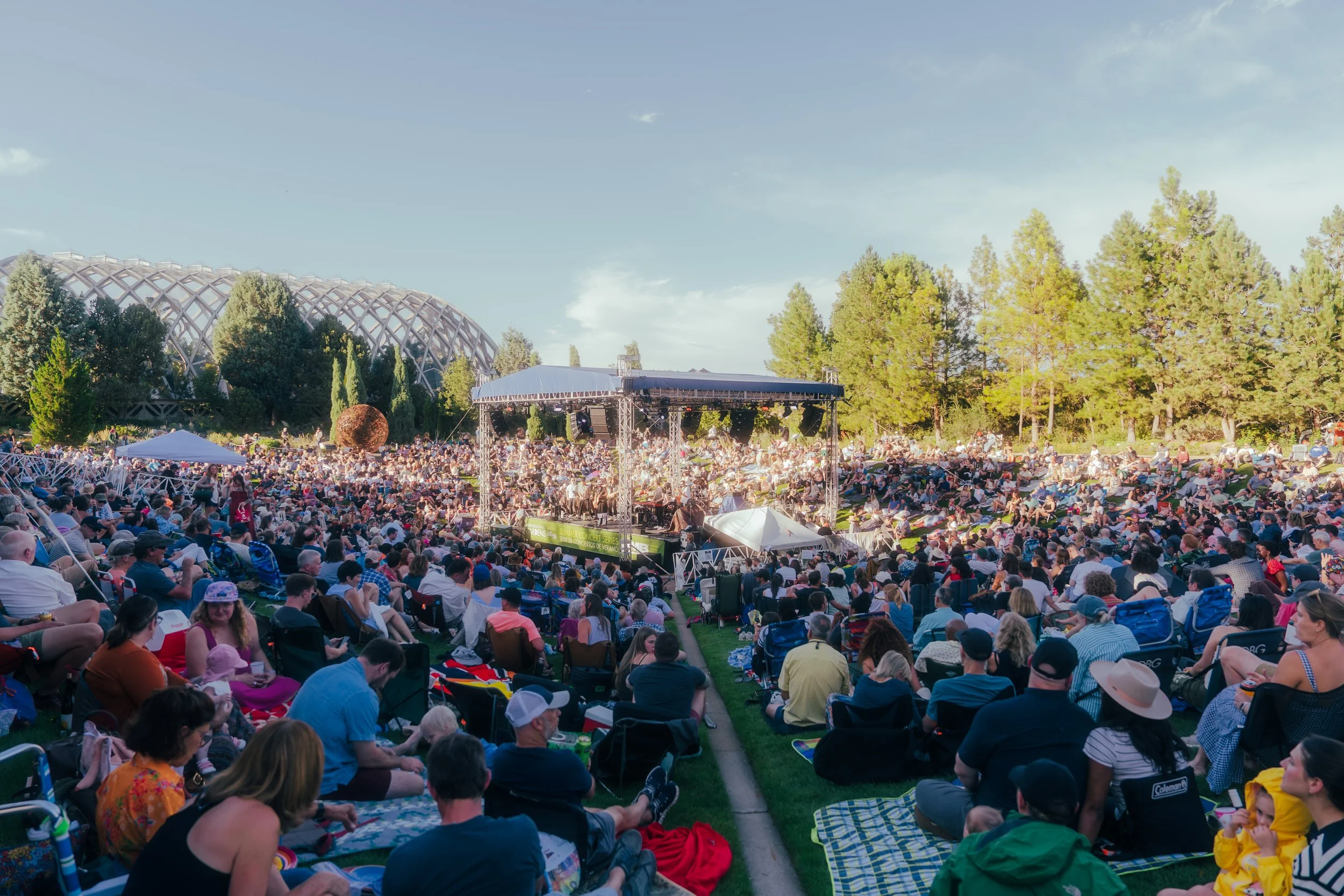 The Burroughs | Denver Botanic Gardens | July 8, 2026