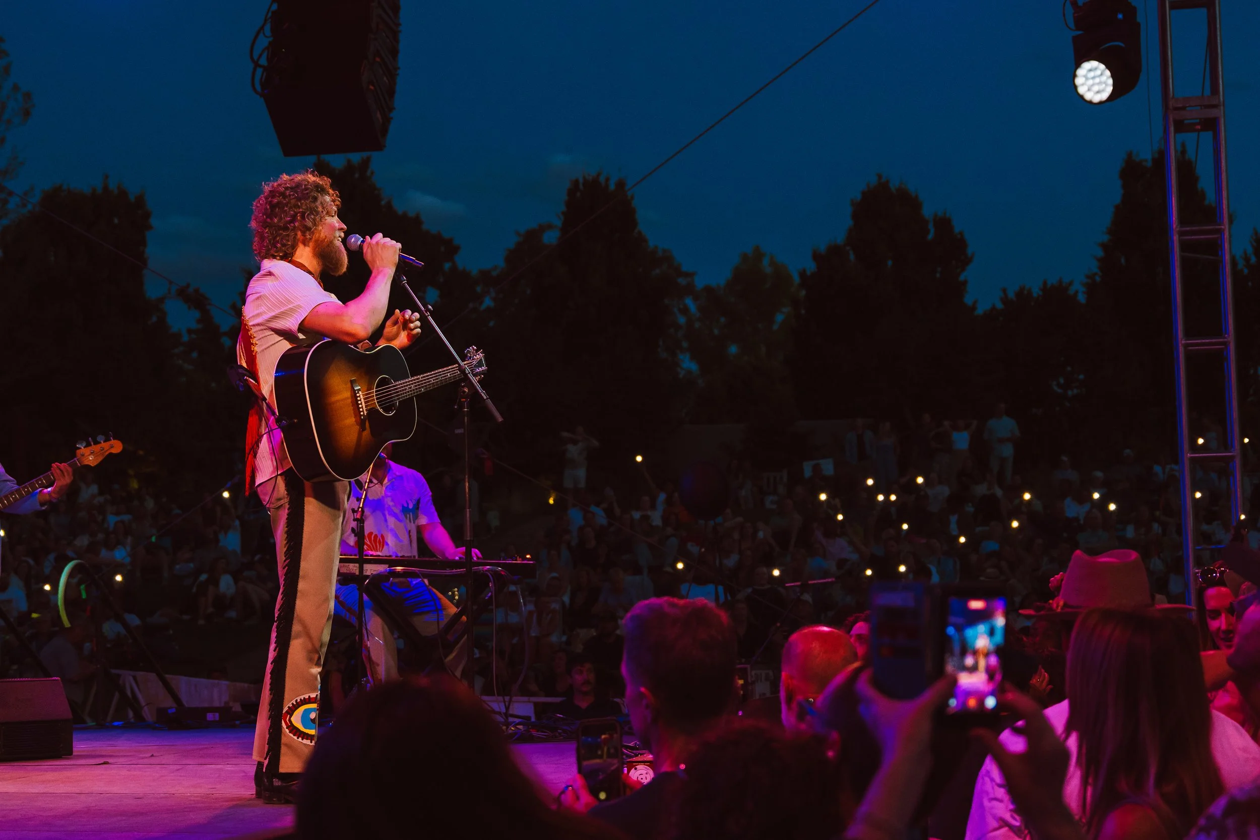 Allen Stone | Denver Botanic Gardens | July 8, 2026