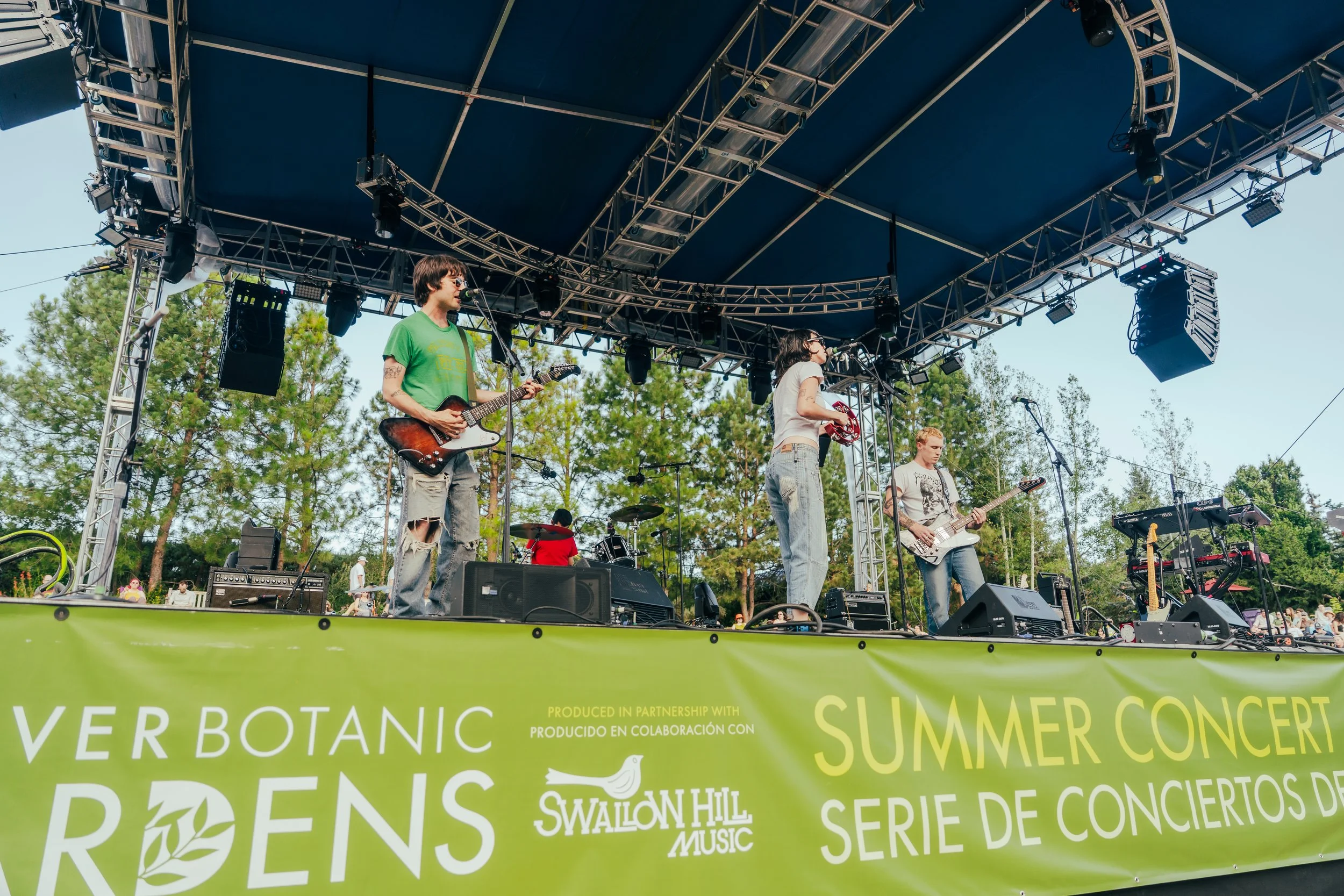 Jawdropped | Denver Botanic Gardens | July 9, 2026