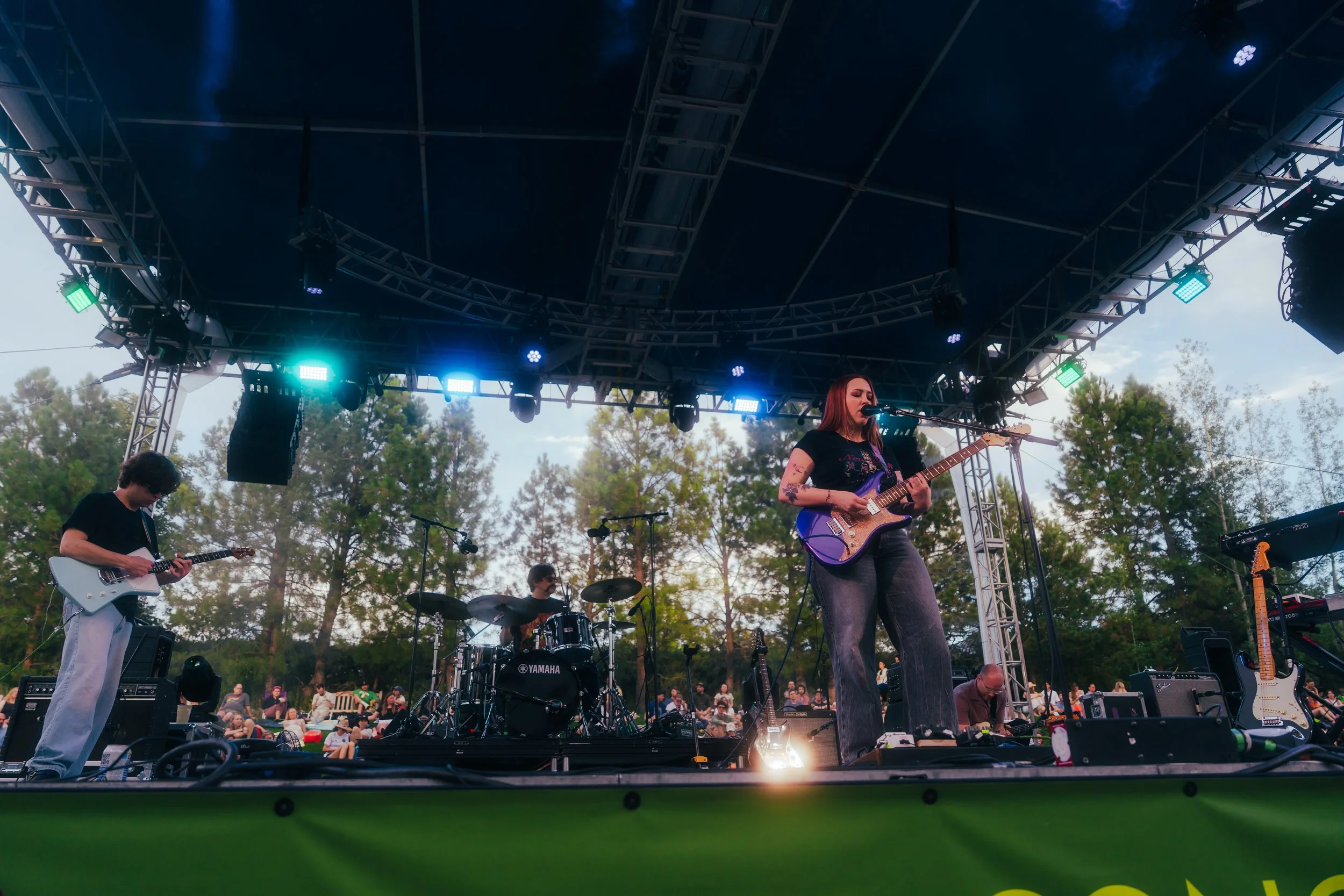 Soccer Mommy | Denver Botanic Gardens | July 9, 2026