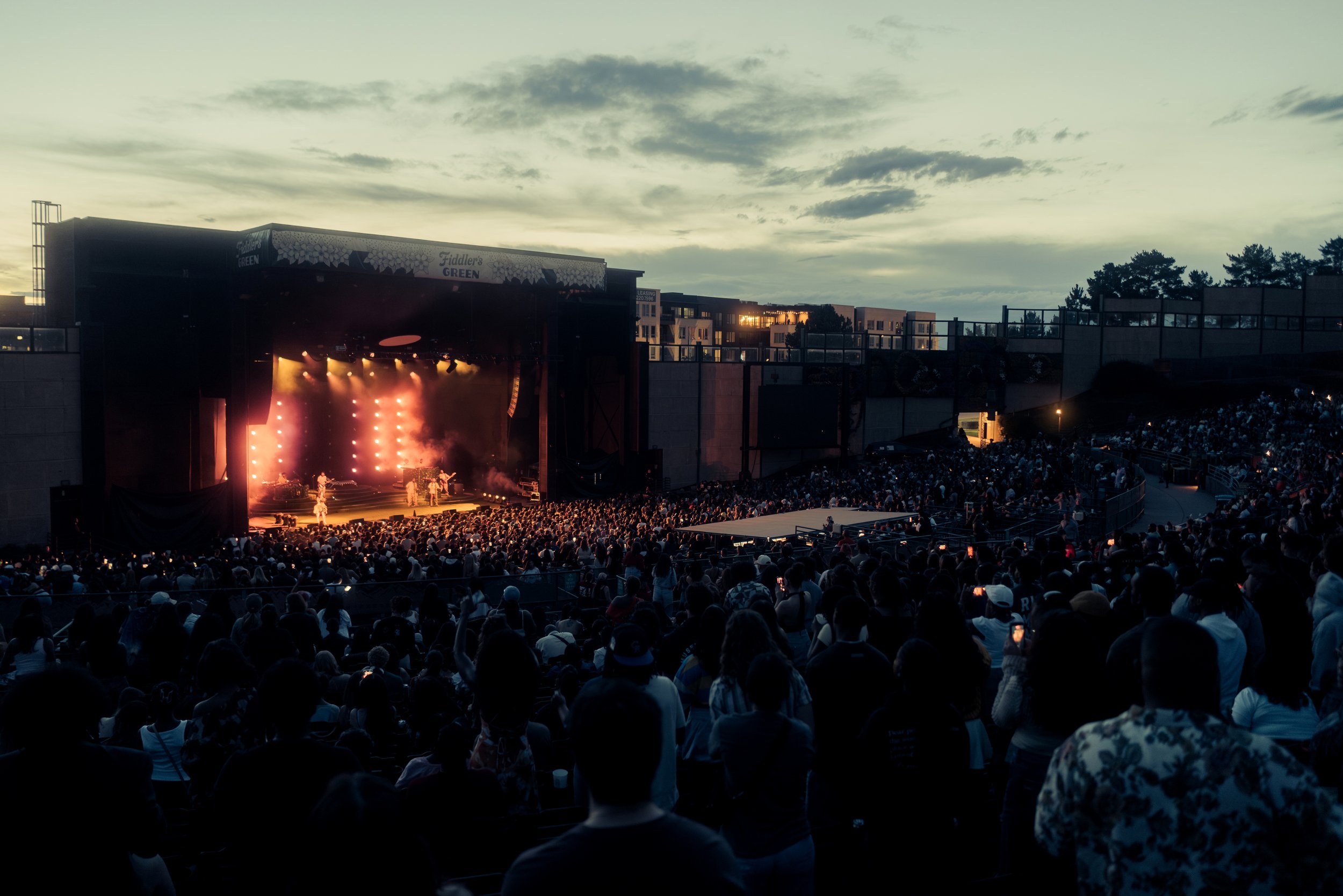 Ella Mai | Fiddlers Green Amphitheater | July 22, 2026