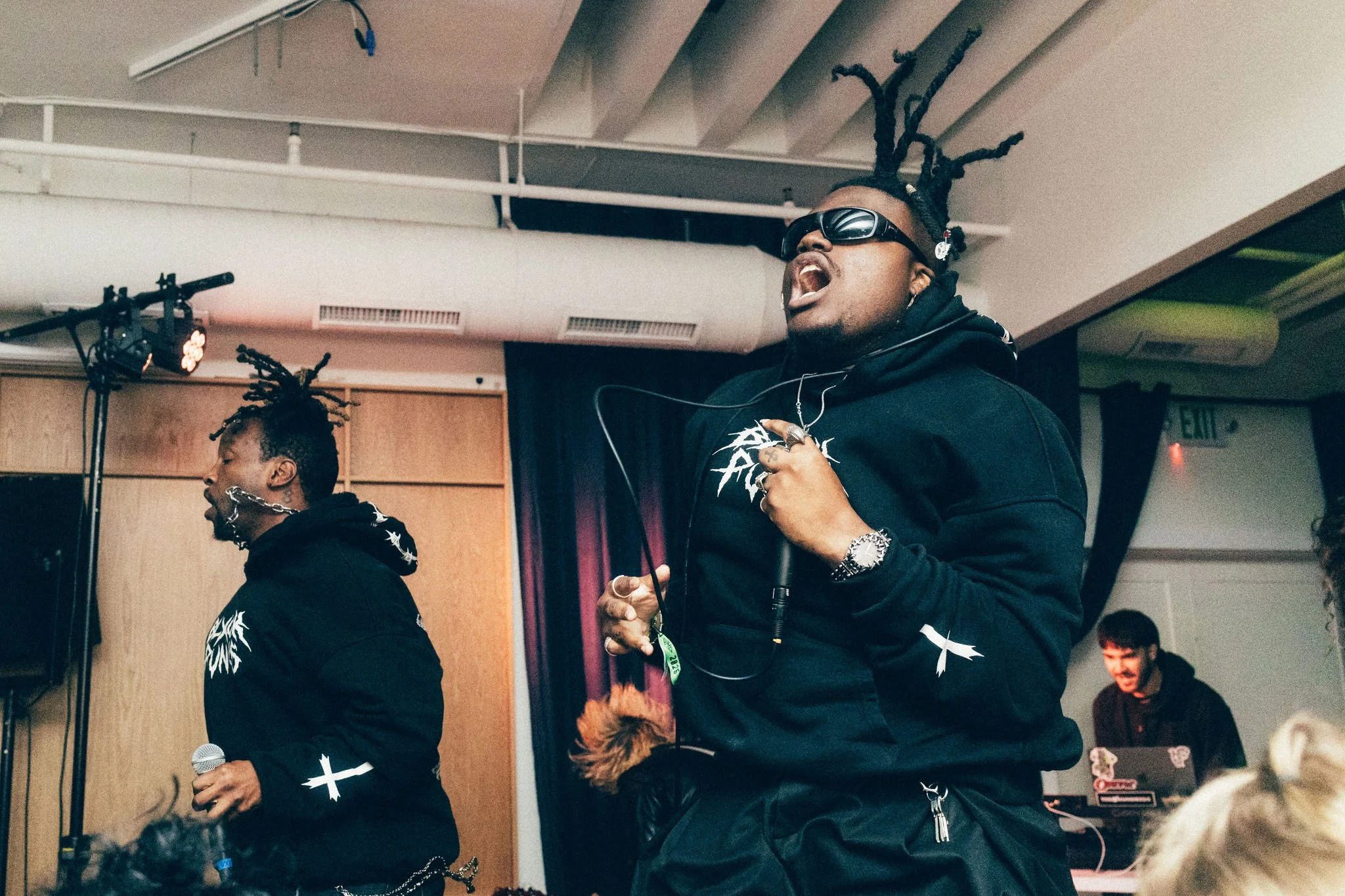 Underground Music Showcase: New Neighborhood, Who Dis?