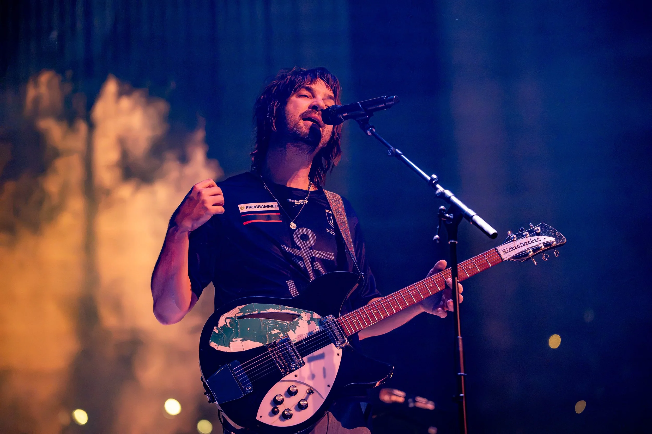 Tame Impala Falls For Denver
