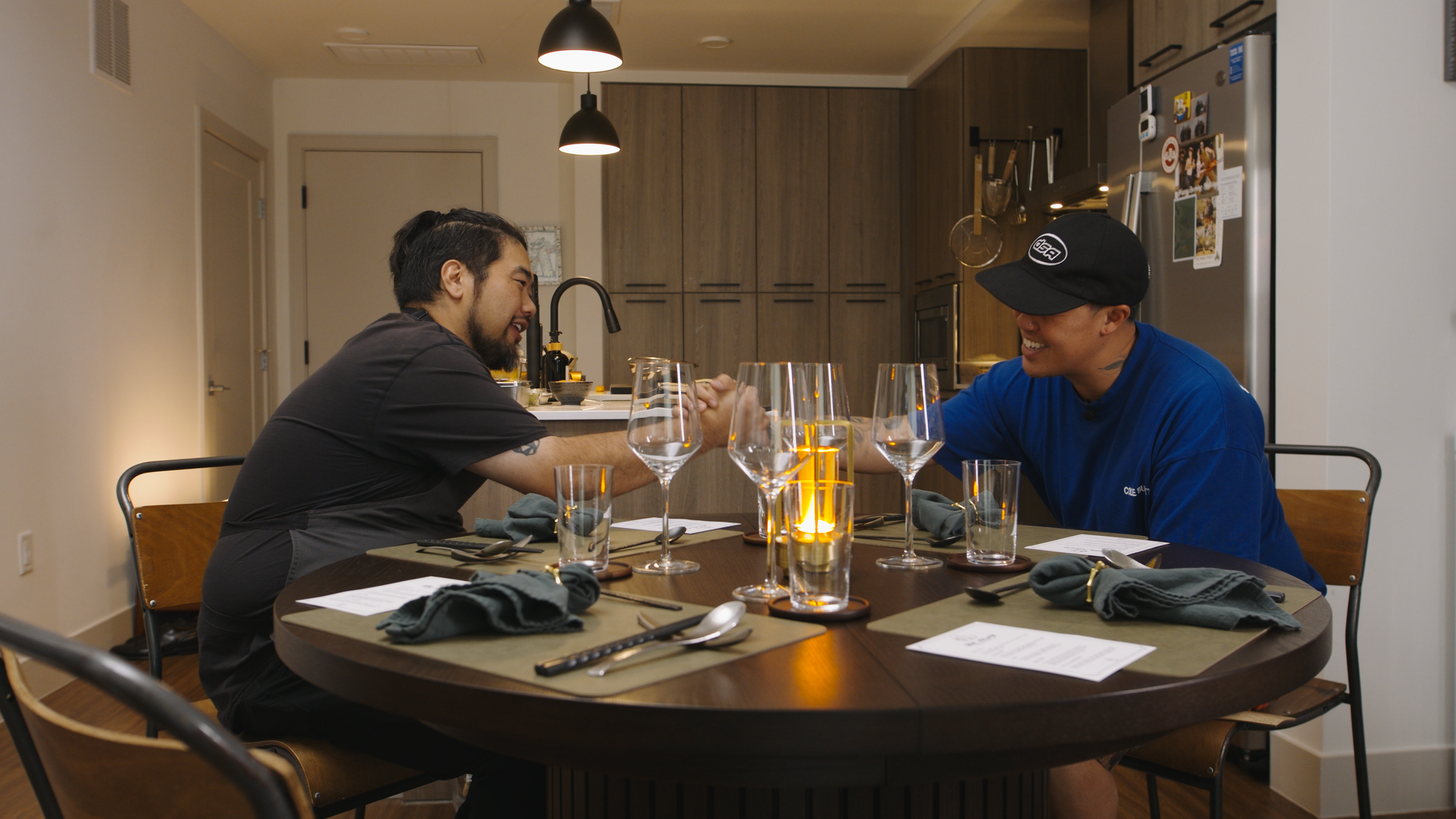 Brothers Ni and Oliver Nguyen Launch “About to Be”, a Food Docuseries About Visionaries on the Brink