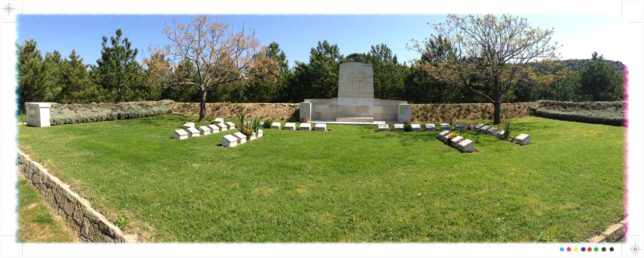 Gallipoli, 2013