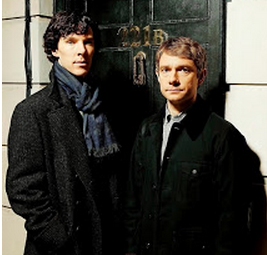 Conan Doyle, Holmes & Watson - An Enduring Friendship