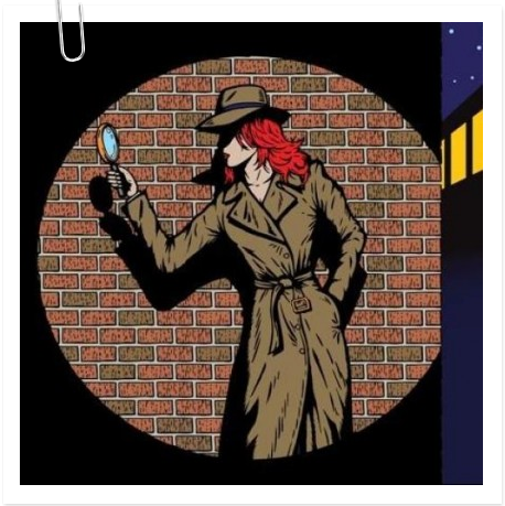 Crime Thriller Girl