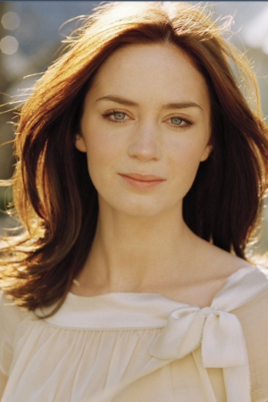 Emily Blunt - Charlotte-Rose Fleming