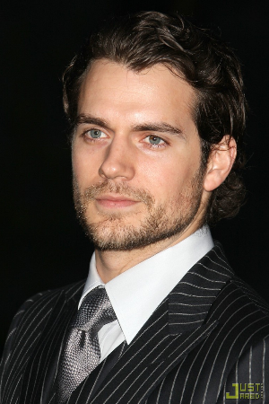 Henry Cavill - Alex Morgan