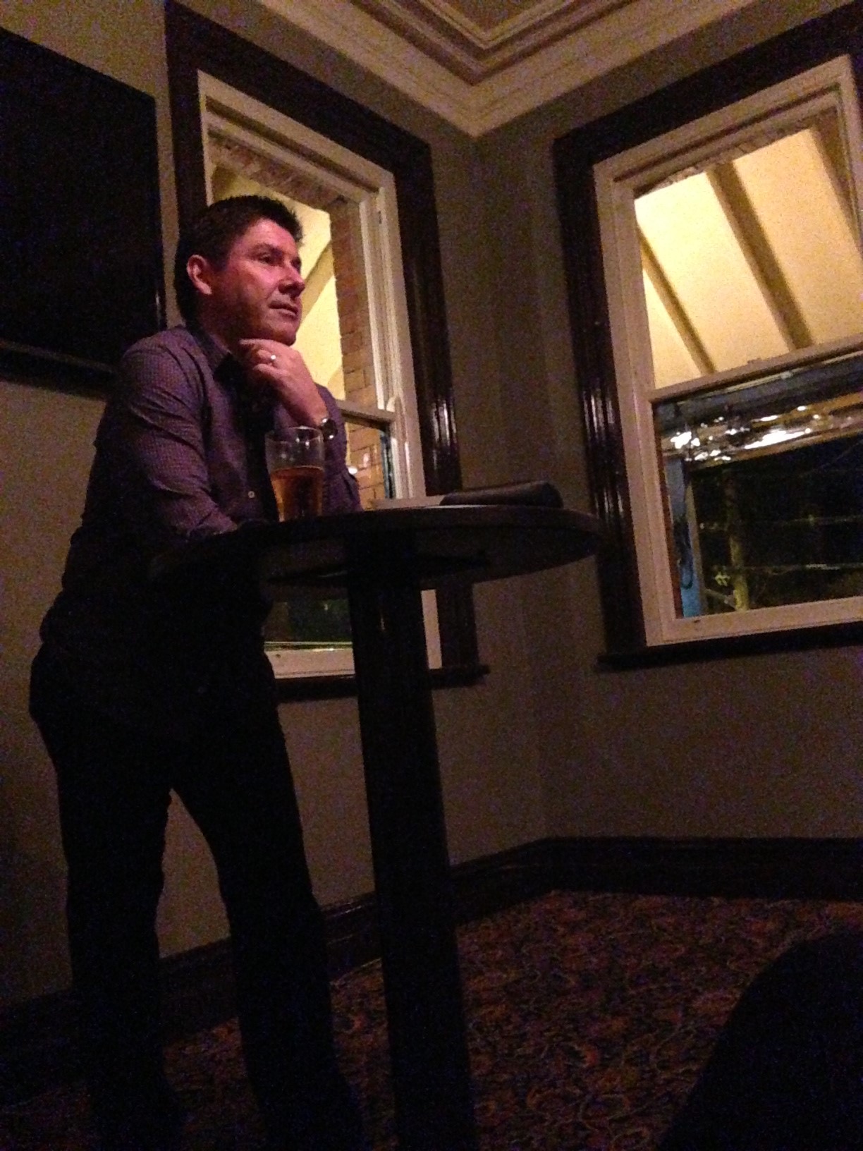 Willoughby Hotel Authors Club
