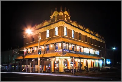 Willoughby Hotel Authors Club