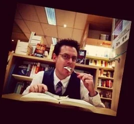 Why bookstores are the future not the past