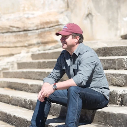 Interview with thriller writer Chris Allen on Grubstreet