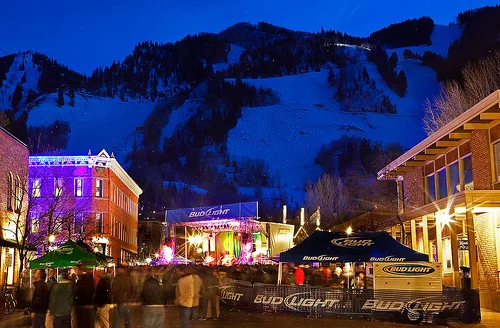 Image via Flickr Aspen/Snowmass