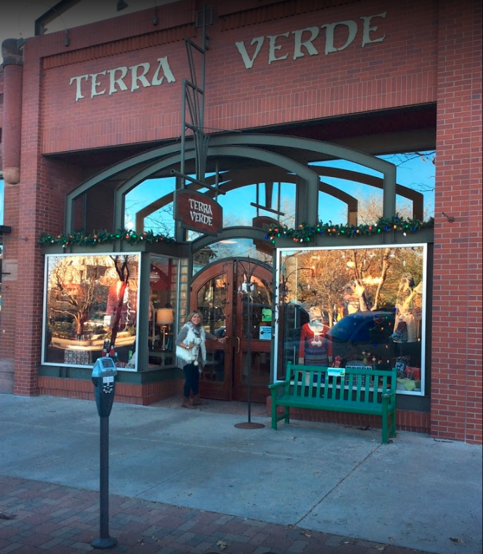 Terra Verde Boutique - Downtown Colorado Springs