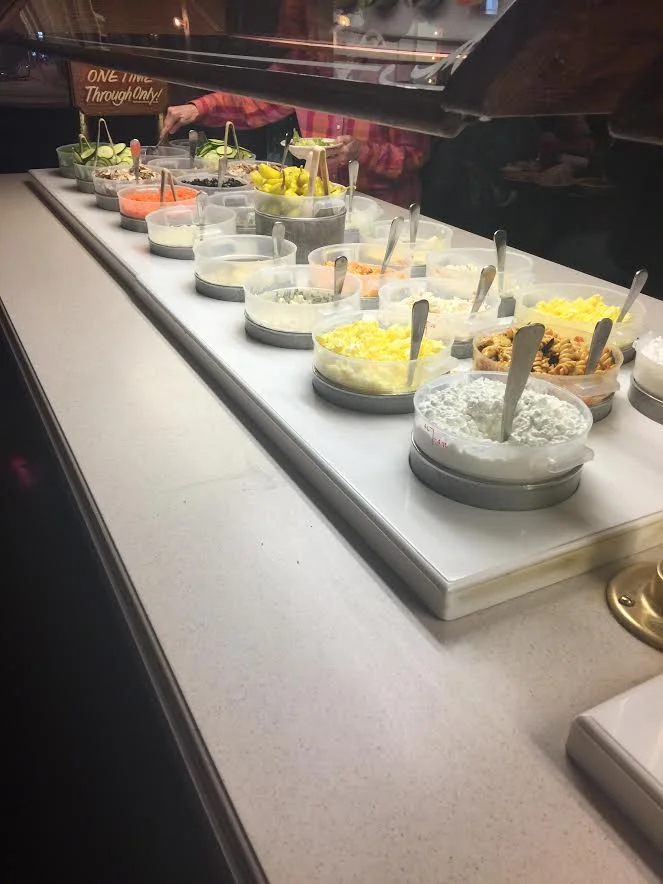 Fargo's Pizza Colorado Springs — Colorado Springs