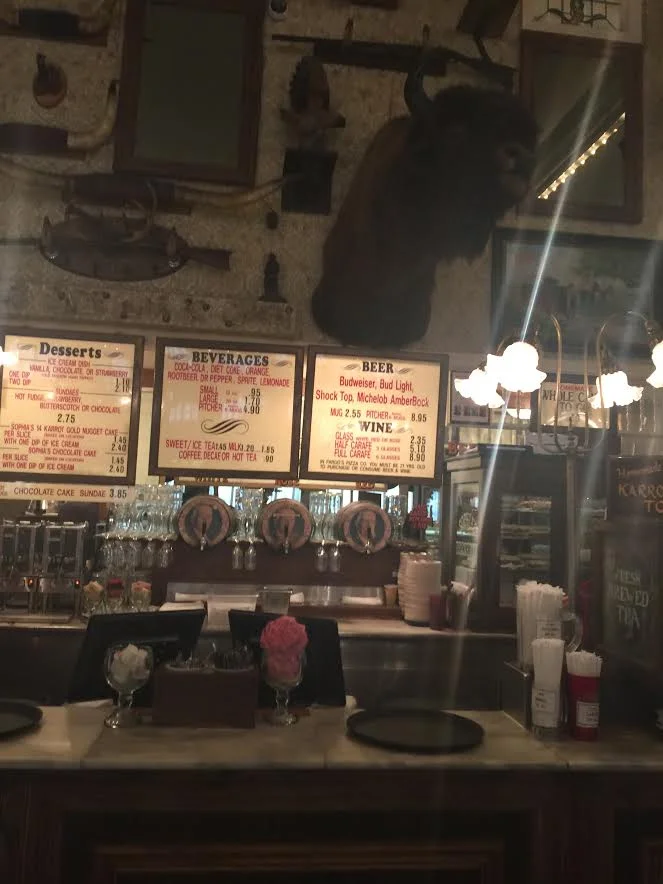 Fargo's Pizza Colorado Springs