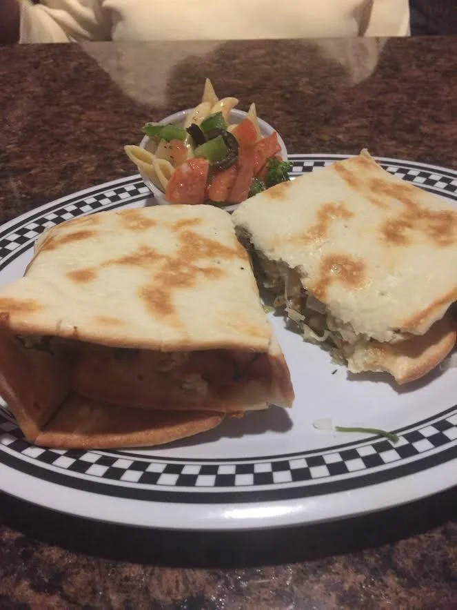 Paninos Restaurant Downtown CO Springs — Colorado Springs