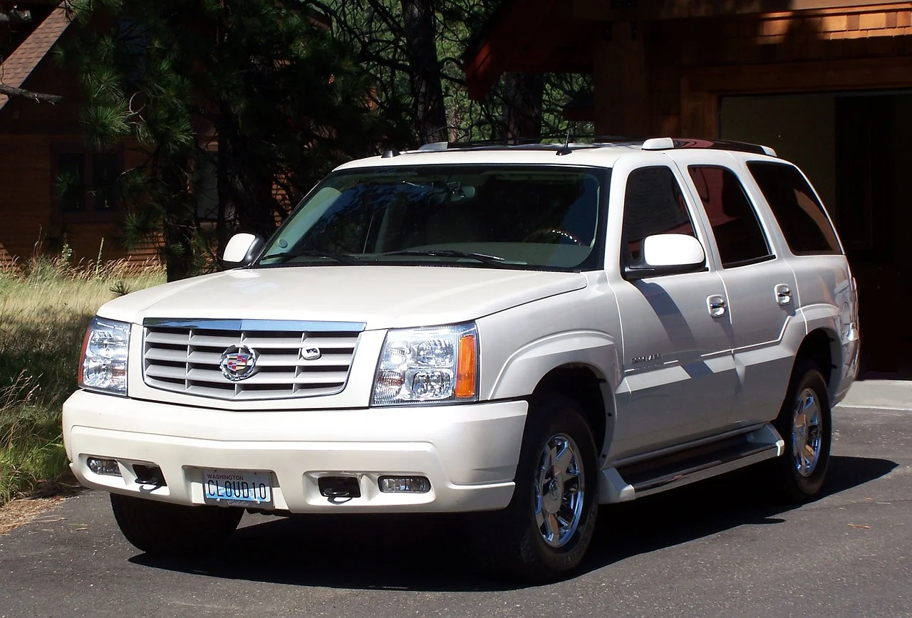 Cadillac Escalade Limo SPrings