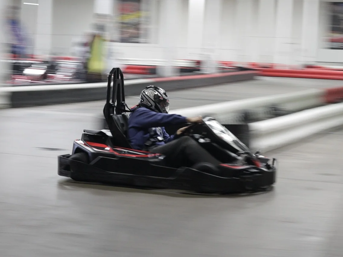 Go Karting Racing & Tracks in Colorado Springs — Colorado Springs
