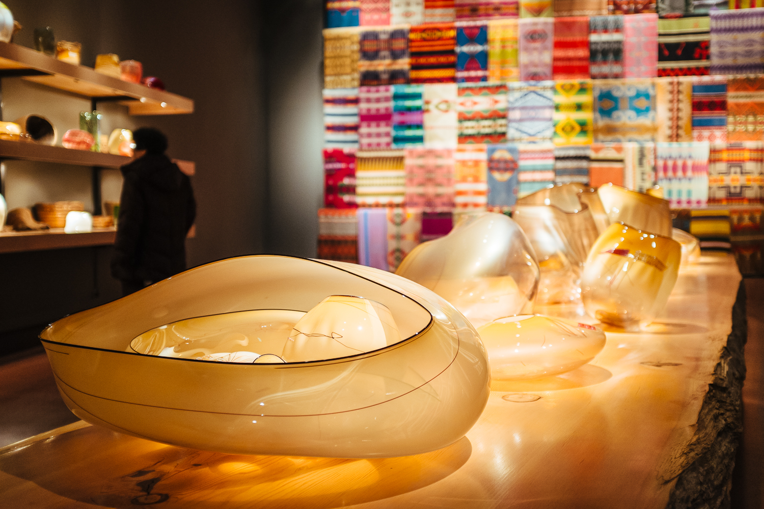 Chihuly Garden and Glass museum - Seattle