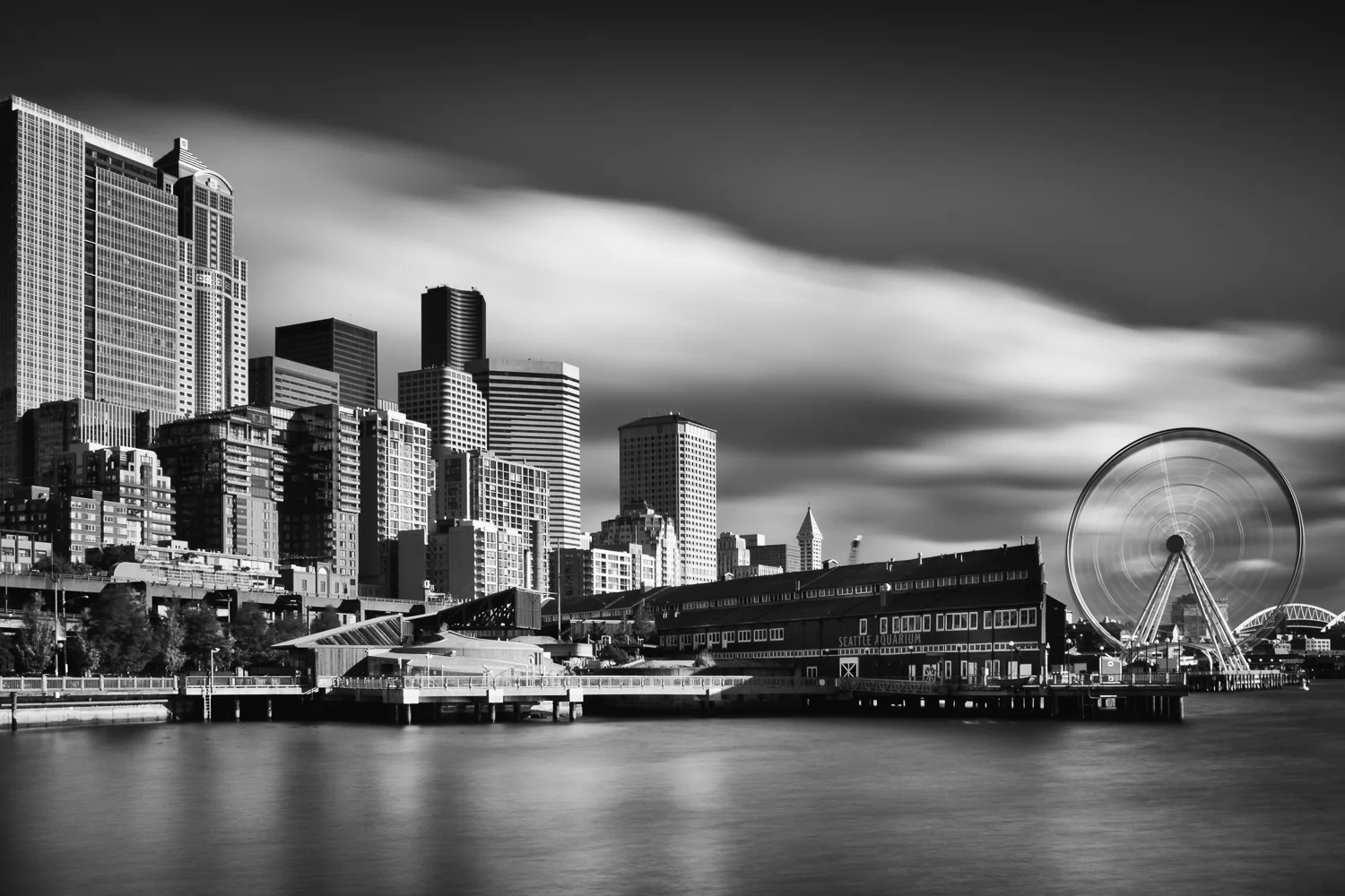 Seattle Waterfront